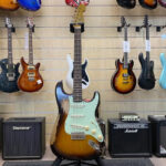 Lorenzi Guitars 1962 Strat John Frusciante Replica