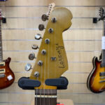 Lorenzi Guitars 1962 Strat John Frusciante Replica