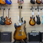 Lorenzi Guitars 1962 Strat John Frusciante Replica