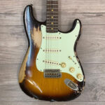 Lorenzi 1962 Strat John Frusciante Replica