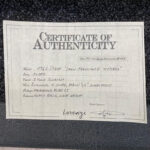 Lorenzi Guitars 1962 Strat John Frusciante Replica