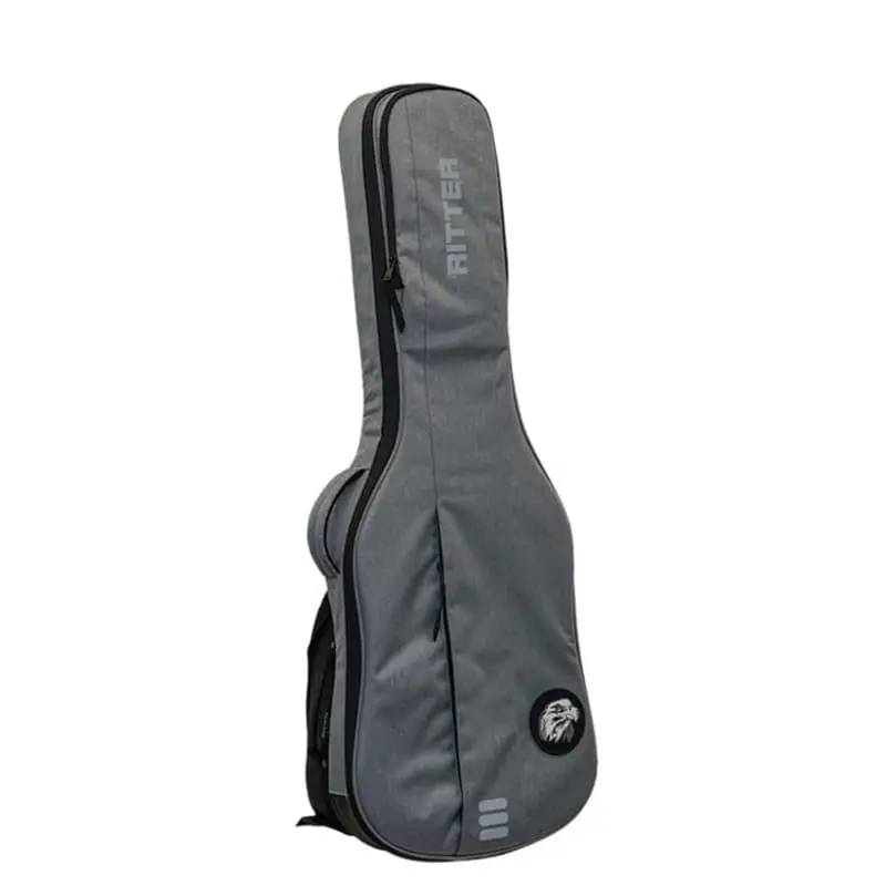 Ritter Carouge - Custodia per chitarra elettrica