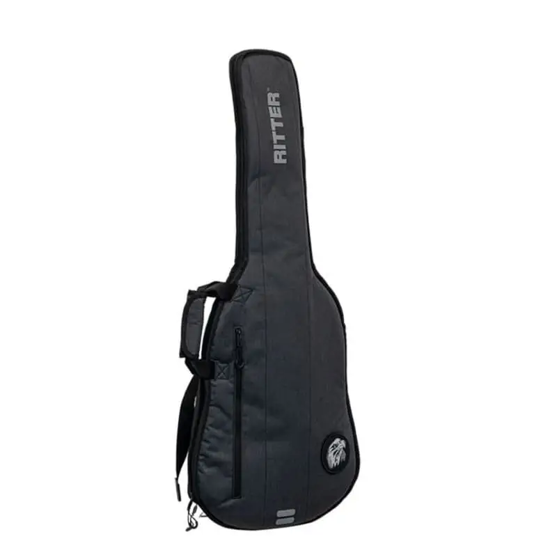 Ritter Davos - Borsa per chitarra elettrica
