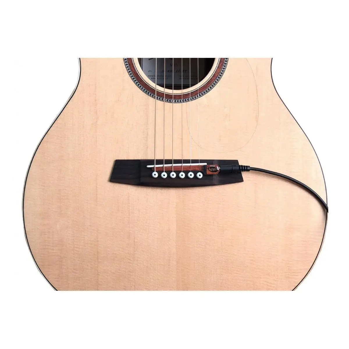 KNA SG-1 - Pickup per chitarra acustica