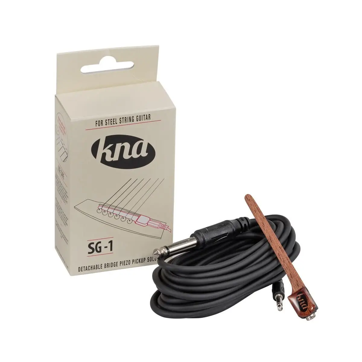 KNA SG-1 - Pickup per chitarra acustica