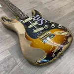 Lorenzi Guitars Artist 63 Vaughan
