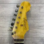 Lorenzi Guitars Artist 63 Vaughan