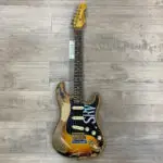 Lorenzi Guitars Artist 63 Vaughan
