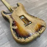 Lorenzi Guitars Artist 63 Vaughan