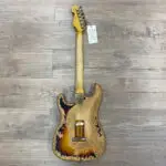 Lorenzi Guitars Artist 63 Vaughan