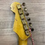 Lorenzi Guitars Artist 63 Vaughan