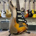 Lorenzi Guitars Artist 63 Vaughan