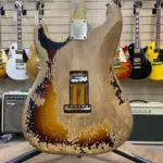 Lorenzi Guitars Artist 63 Vaughan
