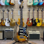 Lorenzi Guitars Artist 63 Vaughan