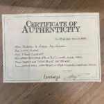Lorenzi Guitars Artist 63 Vaughan