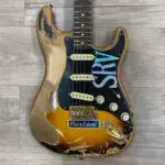 Lorenzi Guitars Artist 63 Vaughan
