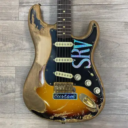 Lorenzi Guitars Artist 63 Vaughan