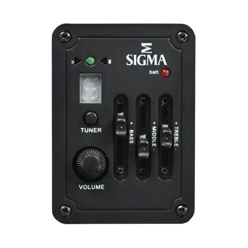 Sigma DME Dreadnought