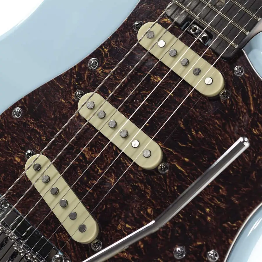 Schecter R66 Traditional Vintage Sixties