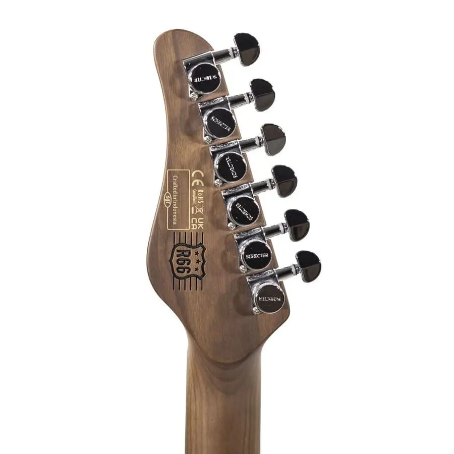 Schecter R66 Traditional Vintage Sixties