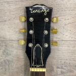 Lorenzi Guitars Les Paul '56 Single Cut - Gold Top