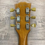 Lorenzi Guitars Les Paul '56 Single Cut - Gold Top