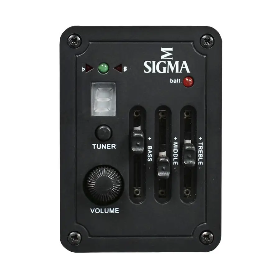 Sigma SE SIG-GJME Grand Jumbo