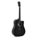 Sigma SE SIG-DMCE-BKB Dreadnought Cutaway