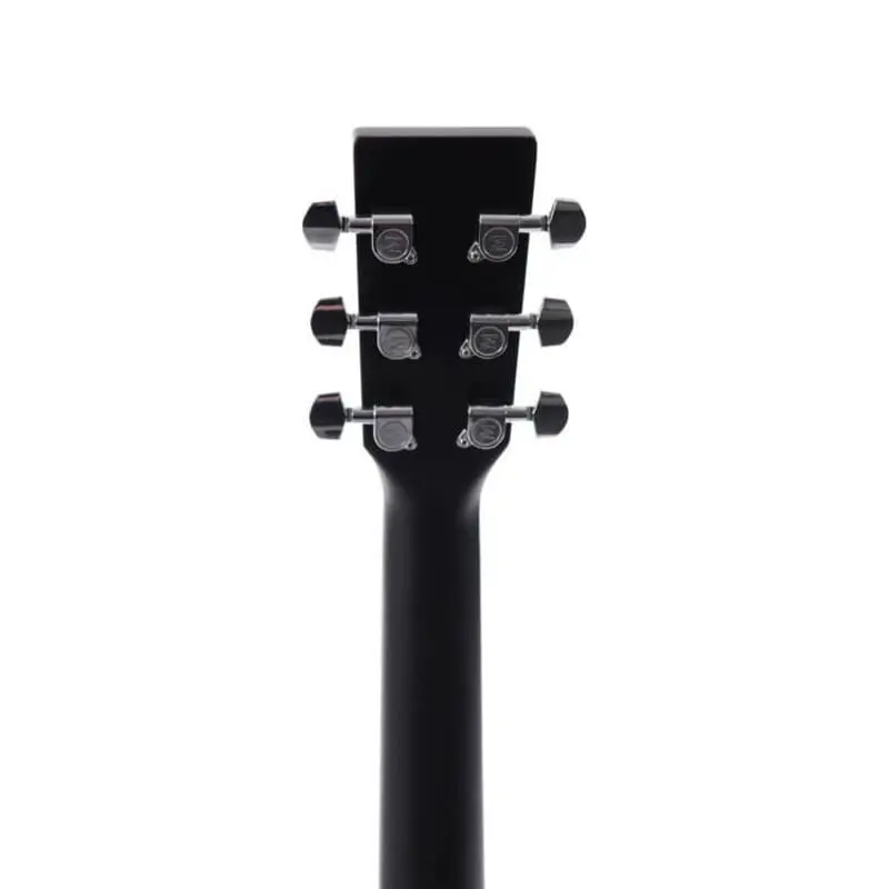Sigma SE SIG-DMCE-BKB Dreadnought Cutaway