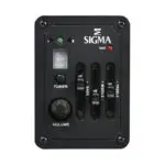 Sigma SE SIG-DMCE-BKB Dreadnought Cutaway