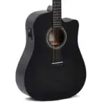 Sigma SE SIG-DMCE-BKB Dreadnought Cutaway