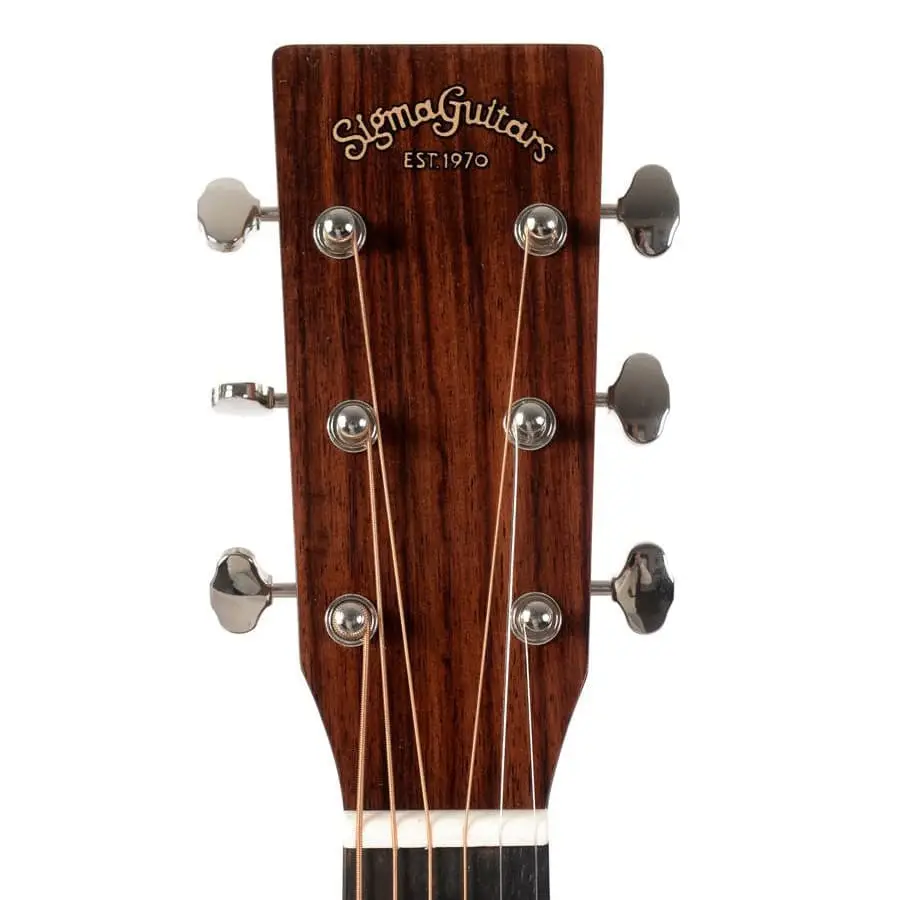 Sigma Standard All Solid Dreadnought SDM-18