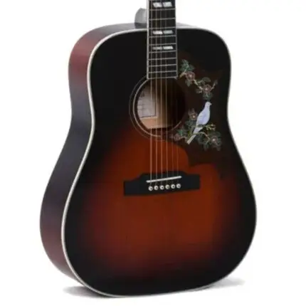 Sigma SG Dreadnought - Vintage Sunburst