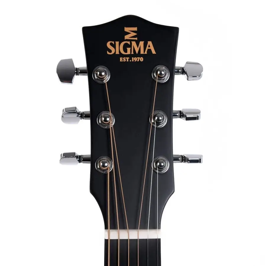 Sigma SG Dreadnought Slope Sunburst