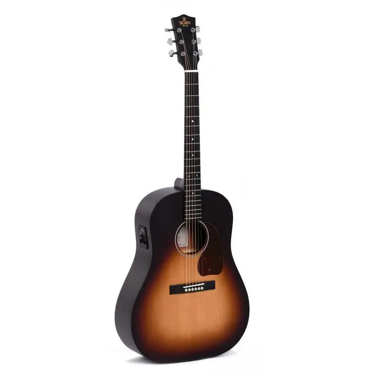 Sigma SG Dreadnought Slope Sunburst