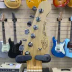 G&L Asat Classic Fullerton Deluxe - Butterscotch Blonde