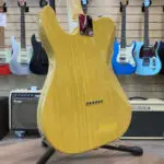 G&L Asat Classic Fullerton Deluxe - Butterscotch Blonde