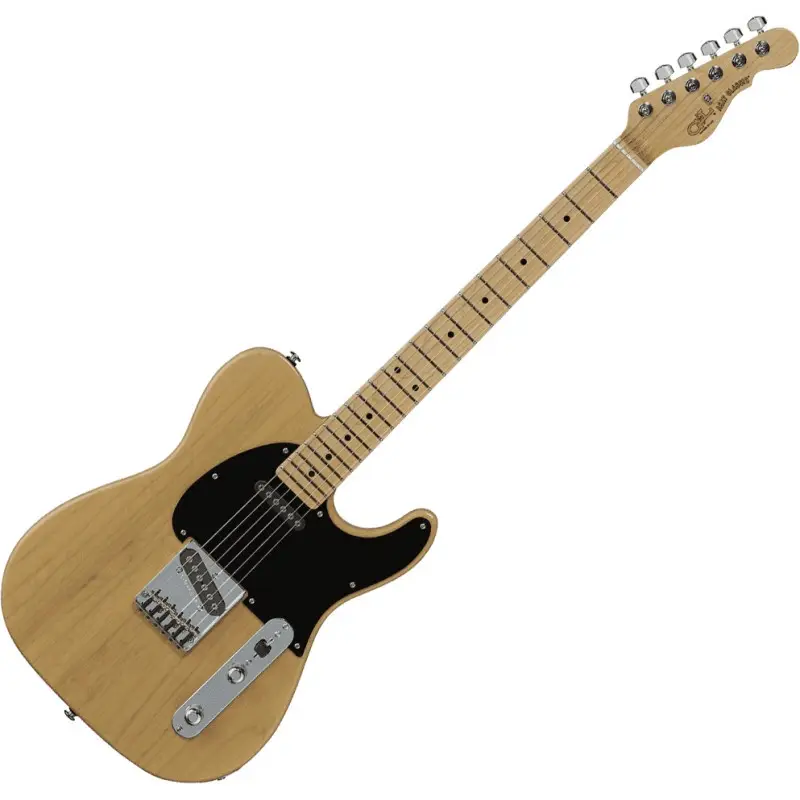 G&L Asat Classic Fullerton Deluxe - Butterscotch Blonde
