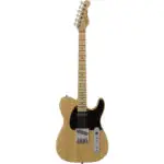 G&L Asat Classic Fullerton Deluxe - Butterscotch Blonde