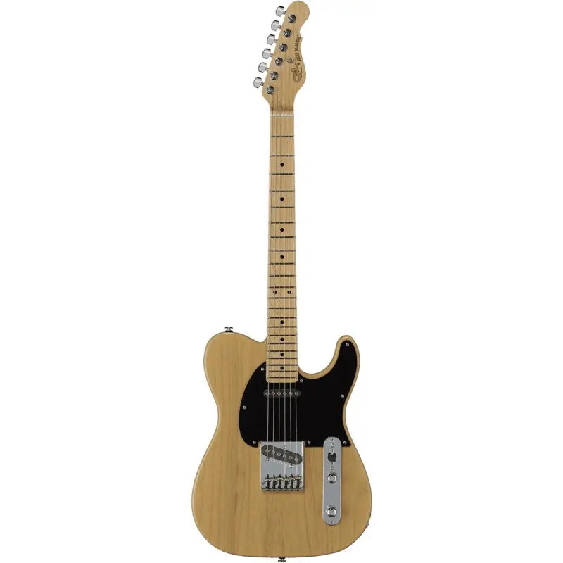 G&L Asat Classic Fullerton Deluxe - Butterscotch Blonde
