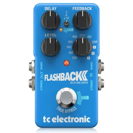 TC Electronic Flashback II - Delay