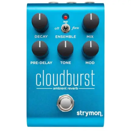 Strymon Cloudburst