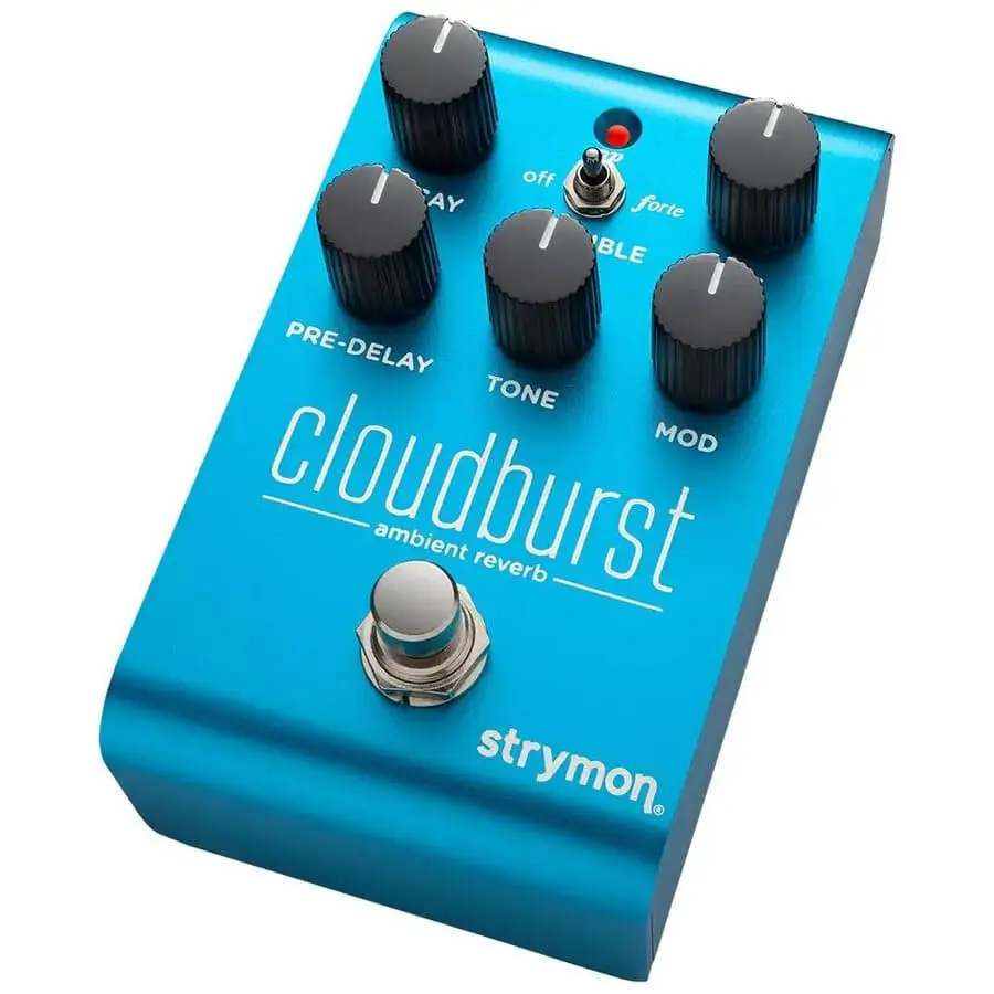Strymon Cloudburst