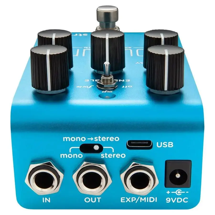 Strymon Cloudburst