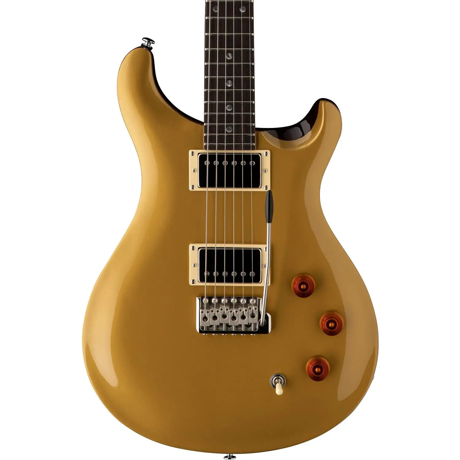 PRS SE DGT - Gold Top