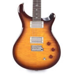 PRS SE DGT - McCarty Tobacco Sunburst