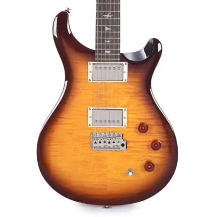 PRS SE DGT - McCarty Tobacco Sunburst