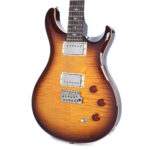 PRS SE DGT - McCarty Tobacco Sunburst
