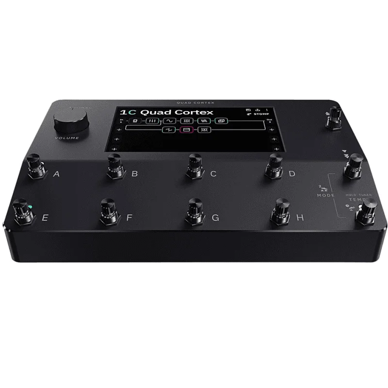 Neural DSP - Quad Cortex