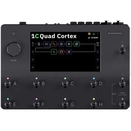 Neural DSP - Quad Cortex